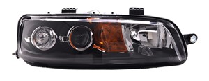 Strålkastare, Höger, FIAT PUNTO, PUNTO Skåp/halvkombi, 0000046818648, 0000046837399, 46818648, 46837399, 51712392