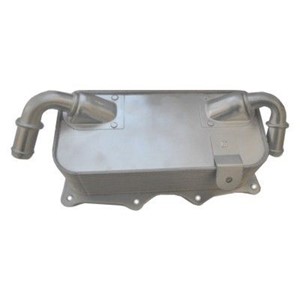 Oljekylare, motor, PORSCHE CAYENNE, PANAMERA, 94810728121, 94810728122