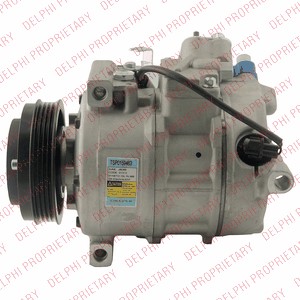 Kompressor, klimatanläggning, BMW 5 [E60], 5 Touring [E61], 7 [E65, E66, E67], 6450 6901 783, 6450 9174 802, 64506901783, 6452 6917 859,