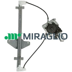 Fönsterhiss, Vänster fram, CHEVROLET CAPTIVA, OPEL ANTARA A, 4809285, 96624332