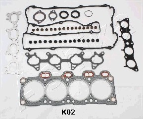 Packningssats, topplock / Sotningssats, KIA RETONA Terrängbil täckt, SPORTAGE SUV, 0K01C-10-270A