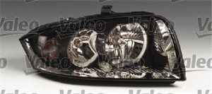 Strålkastare, Vänster, AUDI A2, 8Z0941003, 8Z0941003H, 8Z0941003K