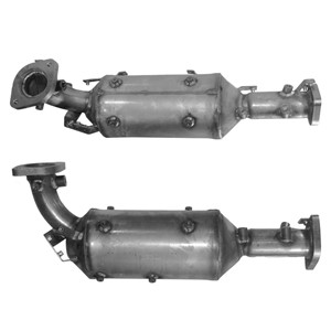 Dieselpartikelfilter, NISSAN NP300 NAVARA, PATHFINDER III, B0802EC00A