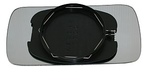 Spegelglas, yttre spegel, Höger, FIAT CROMA, LANCIA DEDRA, DEDRA SW, DELTA II, KAPPA, KAPPA Coupé, KAPPA SW, THEMA, THEMA SW, 82472369