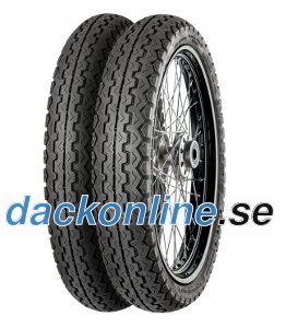 Continental Conti City ( 3.00-17 RF TL 50P Bakhjul, M/C, Framhjul )
