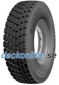 Michelin X Multi HD D ( 315/80 R22.5 156/150L Dubbel märkning 154/150M )