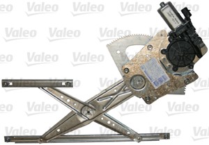 Fönsterhiss, Fram, Höger, TOYOTA YARIS, YARIS VERSO, 698100D010