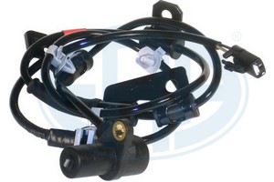 ABS-givare, Sensor, hjulvarvtal, Höger fram, HYUNDAI COUPE, 95670-2C100