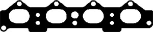 Packning, avgas, grenrör, HYUNDAI COUPE, ELANTRA III, ELANTRA Sedan III, LANTRA II, LANTRA Kombi II, TRAJET, TUCSON, KIA SPORTAGE II, 28