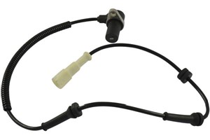 ABS-givare, Sensor, hjulvarvtal, framaxel vänster, CHEVROLET,DAEWOO, 96438436, 96455869, 96549712