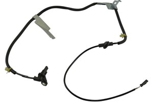 ABS-givare, Sensor, hjulvarvtal, Bakaxel vänster, Vänster bak, OPEL AGILA, SUZUKI SPLASH, 5632051K00