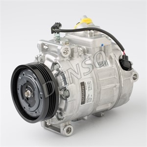 Kompressor, klimatanläggning, BMW 5 [E60], 5 Touring [E61], 7 [E65, E66, E67], 64509174802, 64526917859, 64526983098