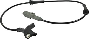 ABS-givare, Sensor, hjulvarvtal, Fram, höger eller vänster, CITROËN,DS,PEUGEOT, 4545 88, 4545 C1, 4545 F5, 4545 K3, 454588, 4545C1, 4545