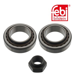 Hjullagersats, Fram, höger eller vänster, FORD, 5 020 656, 5 024 195, 91AX1K028AA