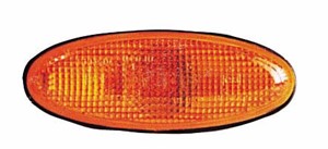 Blinkers, Tvåsidig, Sidoinstallation, MAZDA, B01W51120, B01W-51-120
