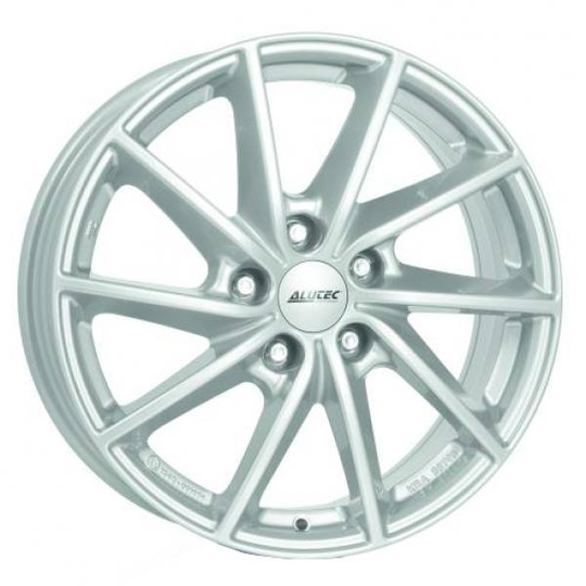 Alutec Singa Silver 6,5/16 5/105 ET41 B56.6