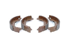 Bromsbackar, sats, Bakaxel, CHEVROLET AVEO Halvkombi, AVEO Sedan, 42 673 417, 95 145 057, 95145057