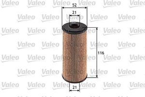 Oljefilter, MERCEDES-BENZ A-KLASS [W168, W169], B-KLASS Sports Tourer [W245], VANEO [414], 6401800009, 6401800109, 6401840125, 668180000