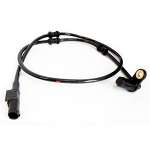 ABS-givare, Sensor, hjulvarvtal, framaxel vänster, MERCEDES-BENZ M-KLASS [W163], 1635421818, 60700, A1635421818