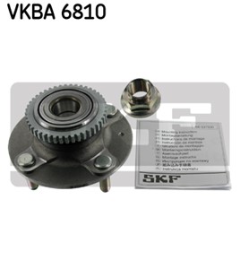 Hjullagersats, HYUNDAI COUPE, LANTRA II, LANTRA Kombi II, TIBURON Coupé, 52710-29670, 52710-29671
