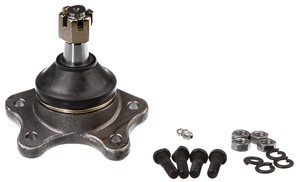Kulled / Spindelled, Framaxel, Upptill, TOYOTA 4 RUNNER I, 4 RUNNER II, HILUX Pick-up IV, HILUX Pick-up V, HILUX Pick-up VI, 43350-39045