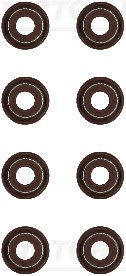 Packningssats, ventiler, MINI,TOYOTA, 11 34 7 791 053 (8x), 90080-31099 (8x), 90913-02121 (8x)