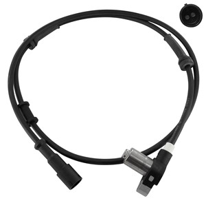ABS-givare, Sensor, hjulvarvtal, Framaxel, FIAT BRAVA, BRAVO I, 46 429 943