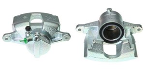 Bromsok, Framaxel, Framför axeln, Vänster, FIAT BRAVO II, BRAVO Van, STILO, STILO Multi Wagon, STILO VAN, LANCIA DELTA III, 77364650, 99