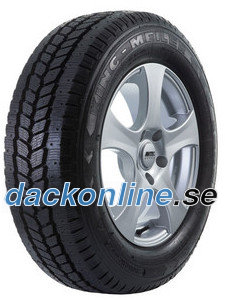 King Meiler Snow + Ice ( 205/65 R16C 107/105T, Kan dubbas , regummerad )