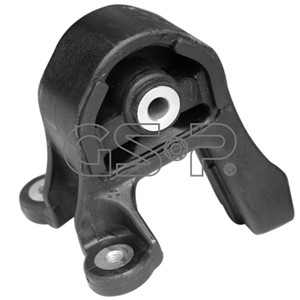 Motorkudde, Bakaxel, HONDA CR-V II, CR-V III, 2015004103, 2015004203, 50721S5C003, 50721S5C013, A2015004103, A2015004203