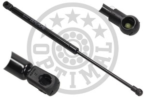 Gasfjäder, bagageutrymme, BMW 6 [E63], 51247008764