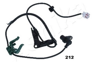 ABS-givare, Sensor, hjulvarvtal, framaxel vänster, TOYOTA PICNIC, 89543-44010