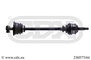 Drivaxel, framaxel vänster, RENAULT, 7700111079, 7711135233, 8200090175