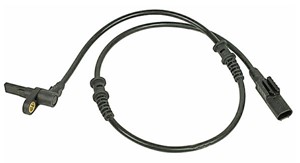 ABS-givare, Sensor, hjulvarvtal, Fram, höger eller vänster, MERCEDES-BENZ, 906 540 04 17, 9065400417, A 906 540 04 17, A9065400417
