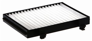 Kupefilter, MITSUBISHI SPACE RUNNER, SPACE WAGON, MR 360889, XR 360889