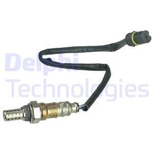 Lambdasond, Fram, Höger fram, Vänster fram, CHRYSLER,MAYBACH,MERCEDES-BENZ,PORSCHE, 001 5400 517, 001 5400 617, 001 5403 717, 001 5405 0