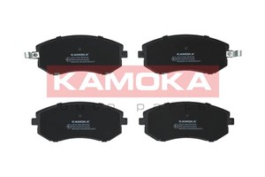 Bromsbeläggsats, Framaxel, SUBARU BRZ, FORESTER, IMPREZA Halvkombi, IMPREZA Sedan, LEGACY Kombi V, OUTBACK, XV, TOYOTA GT 86 Coupé, 2629