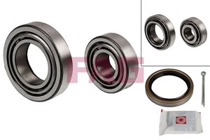 Hjullagersats, Framaxel, HYUNDAI,MITSUBISHI, 5170144030, 51701-44030, 517034A000, 51703-4A000, MB109564, MB109565, MB633086, MB633087