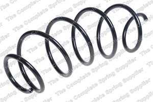 Spiralfjäder, Framaxel, CITROËN C4 CACTUS, PEUGEOT 208 I, 9802157180, 9802157280