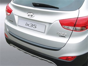 Övertäck, Stötfångare, Bak, HYUNDAI ix35