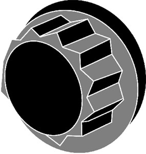Bultsats, topplock, MAZDA,SUZUKI, PN1110135, PN111-0135, RF0110135 (x10), RF011-0135