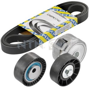 Kamremssats, CITROËN,FIAT,LANCIA,PEUGEOT, 1613837480, 1613839980, 5750-VS, 71739923, 9618888580, 9629054080, 9644846680, 9653522380