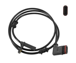 ABS-givare, Sensor, hjulvarvtal, Bakaxel, Bakaxel vänster, Vänster, MERCEDES-BENZ, 203 540 01 17, 203 540 13 17, A 203 540 01 17, A 203