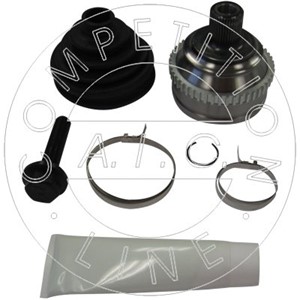 Drivknut, Framaxel, På hjulsidan, VW TRANSPORTER Buss IV, TRANSPORTER Flak/chassi IV, TRANSPORTER Skåp IV, 701 498 099C, 701 498 099CX,