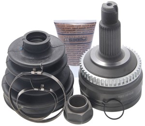 Drivknut, Framaxel, På hjulsidan, SSANGYONG ACTYON II, ACTYON SPORTS II, KORANDO, KORANDO VAN, 4130034101, 4130034201