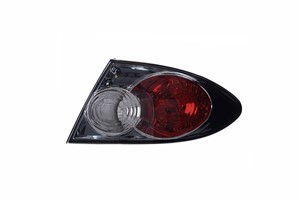 Baklykta, Vänster, MAZDA 6 Hatchback, 6 Sedan, GR1A51160, GR1A-51-160, GR1A51160A, GR1A-51-160A