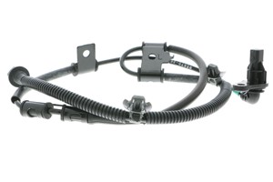 ABS-givare, Sensor, hjulvarvtal, framaxel vänster, HYUNDAI TUCSON, KIA SPORTAGE II, 95670-2E300