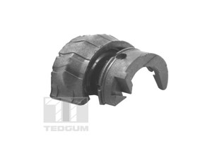 Bussning, krängningshämmare, Inre, Bakaxel, båda sidor, AUDI Q7, PORSCHE CAYENNE, VW TOUAREG, 7L0 511 413 C, 955 333 792 30