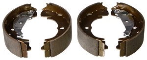 Bromsbackar, sats, Bakaxel, HYUNDAI SANTA FÉ I, 58305-26A00, 5830526A10