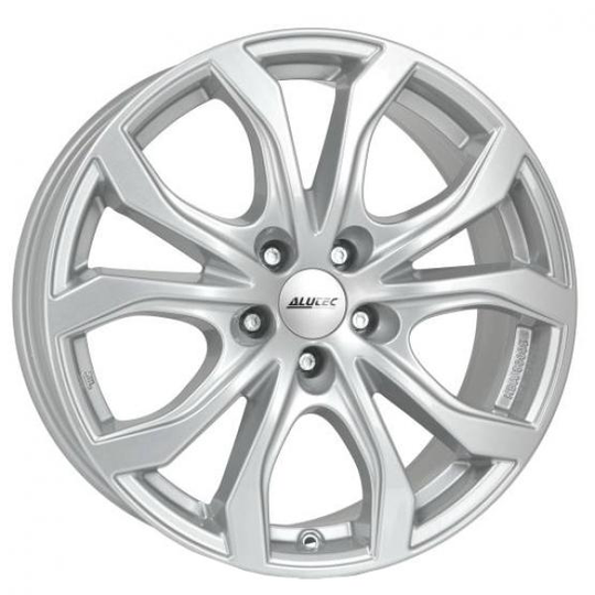 Alutec W10x Silver 9/20 5/112 ET35 B66.5